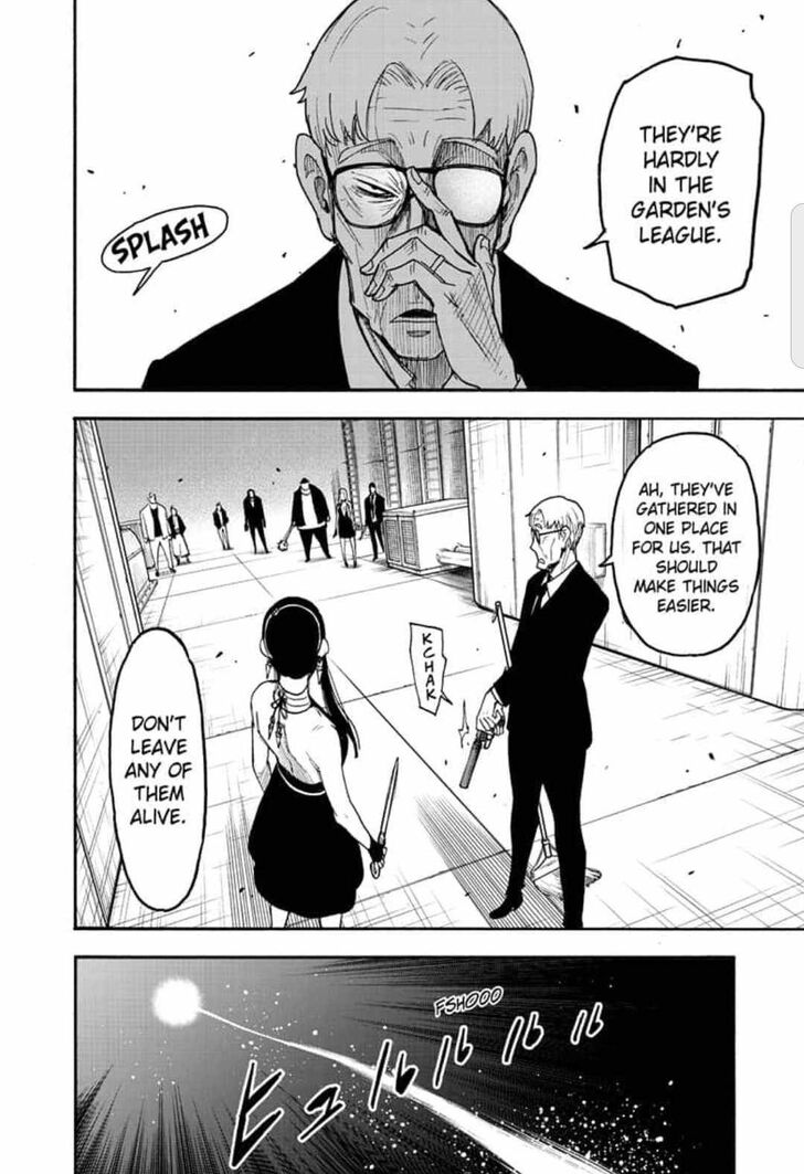 Spy x Family, Chapter 52 image 14